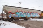 Colorful tag job on CHTT 720366